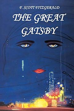 portada F. Scott Fitzgerald. The Great Gatsby 