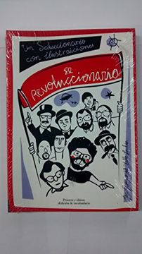 portada El Revolucionario: Un Seduccionario con Ilustraciones