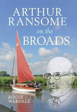portada Arthur Ransome on the Broads (en Inglés)