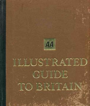 portada Illustrated Guide to Britain