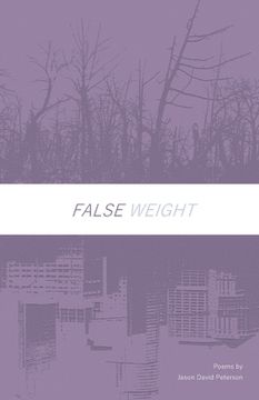 portada False Weight (en Inglés)