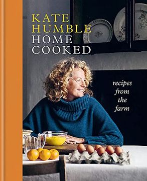 portada Home Cooked: Recipes From the Farm (en Inglés)