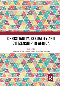 portada Christianity, Sexuality and Citizenship in Africa 