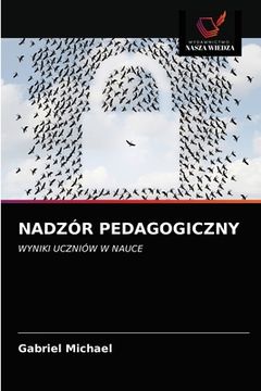 portada Nadzór Pedagogiczny (in Polaco)