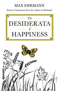 portada The Desiderata of Happiness (en Inglés)