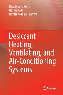 portada Desiccant Heating, Ventilating, and Air-Conditioning Systems (en Inglés)