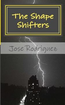 portada The Shape Shifters: Rise of Night Hawk (en Inglés)
