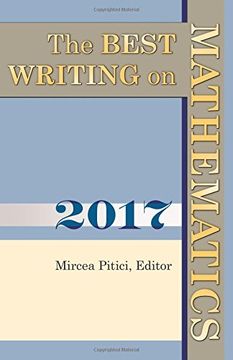 portada The Best Writing on Mathematics 2017