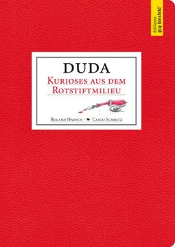 portada DUDA: Kurioses aus dem Rotstiftmilieu