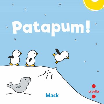 portada Patapum! (100 Petons) (in Catalá)