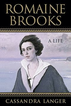 portada Romaine Brooks: A Life (in English)