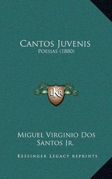 portada Cantos Juvenis (en Portugués)
