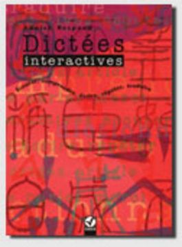 portada Dictees Interactives (Incluye 2 Cassettes)
