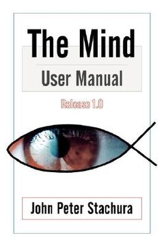 portada the mind user manual release 1.0 (en Inglés)