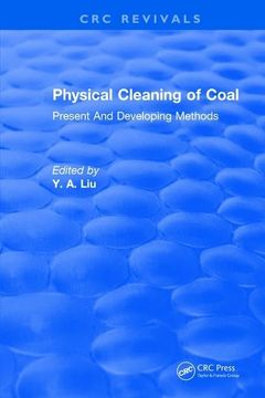 portada Physical Cleaning of Coal: Present Developing Methods (in English)