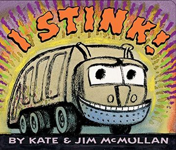 i stink! (en Inglés)