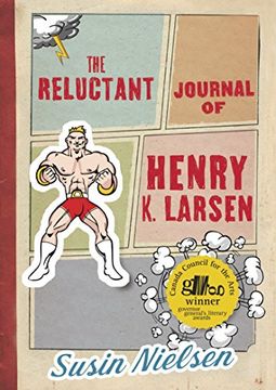 portada The Reluctant Journal of Henry k. Larsen (en Inglés)