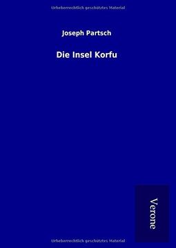 portada Die Insel Korfu (in German)