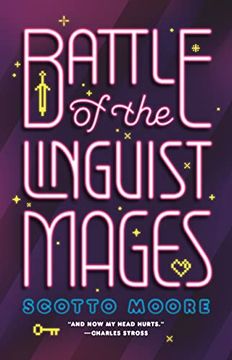 portada Battle of the Linguist Mages (in English)