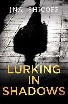portada Lurking in Shadows (in English)