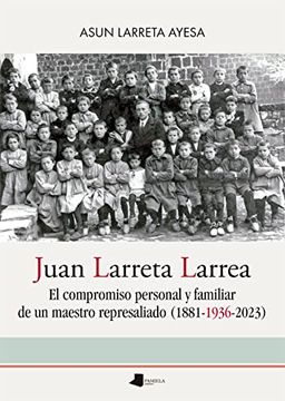 portada Juan Larreta Larrea
