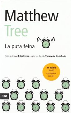 portada La Puta Feina (Sèrie a D'ara Llibres) (in Catalá)