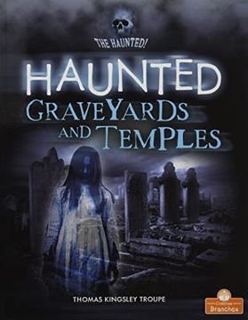 portada Haunted Graveyards and Temples (en Inglés)