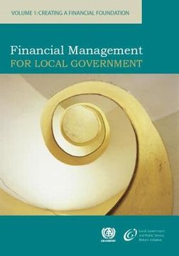 portada Financial Management for Local Government (en Inglés)