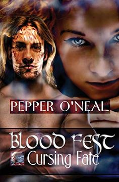portada Blood Fest: Cursing Fate (in English)