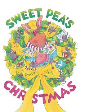 portada Sweet Pea's Christmas (Sweet Pea Tales) (en Inglés)