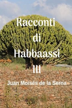 portada Racconti di Habbaassi III (en Italiano)