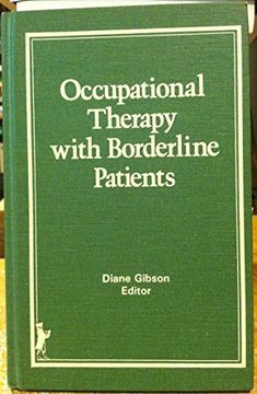 portada Occupational Therapy With Borderline Patients (en Inglés)