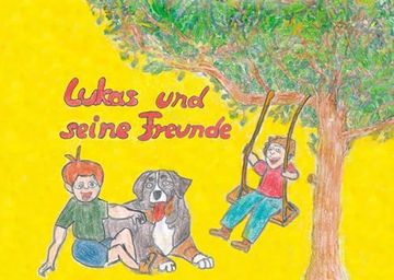 portada Lukas und Seine Freunde (en Alemán)