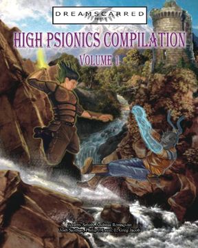 portada High Psionics Compilation: Volume 1 (en Inglés)