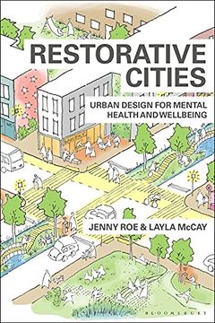 portada Restorative Cities: Urban Design for Mental Health and Wellbeing (en Inglés)