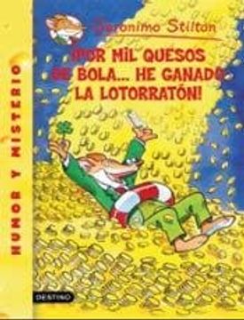 por mil quesos de bola he ganado la lotorraton
