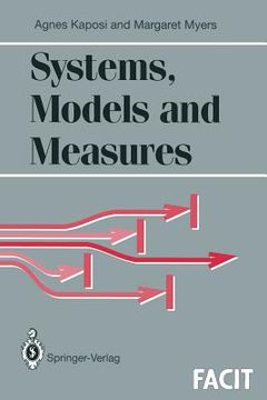 portada systems, models and measures (en Inglés)