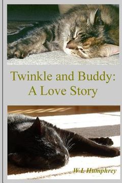 portada Twinkle and Buddy: A Love Story