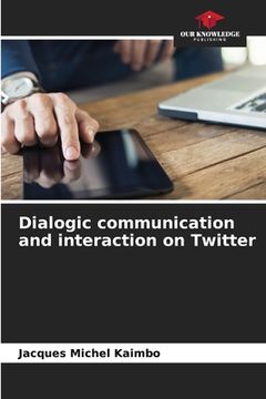 portada Dialogic communication and interaction on Twitter (en Inglés)
