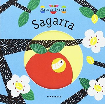 portada Sagarra (in Basque)