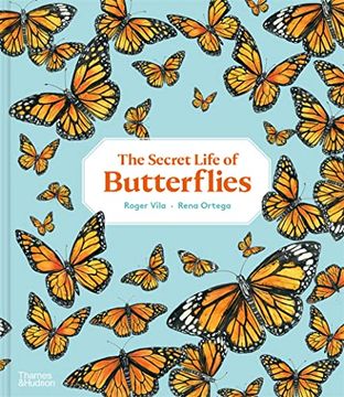 portada The Secret Life of Butterflies 
