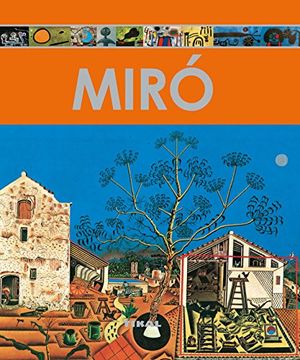 portada Miro: Enciclopedia del Arte (in Spanish)