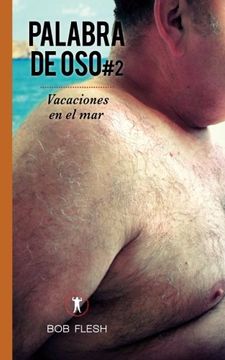 portada Vacaciones en el Mar: Volume 2 (Palabra de Oso) (in Spanish)