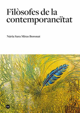 portada Filosofes de la Contemporanetat (in Catalá)