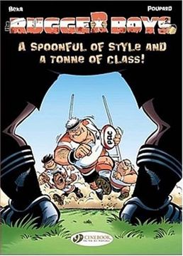 portada A Spoonful of Style and a Tonne of Class! (en Inglés)