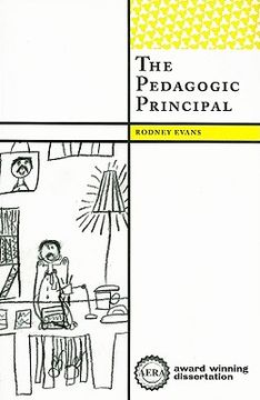 portada the pedagogic principal (en Inglés)