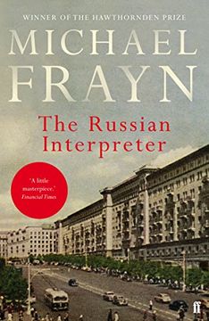 portada The Russian Interpreter