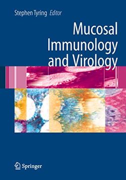 portada Mucosal Immunology and Virology (in English)