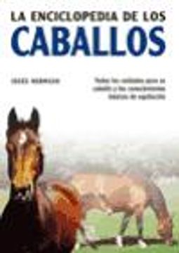 portada Enciclopedia de los caballos, la (Enciclopedias (libsa))