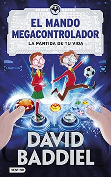 portada El Mando Megacontrolador (in Spanish)